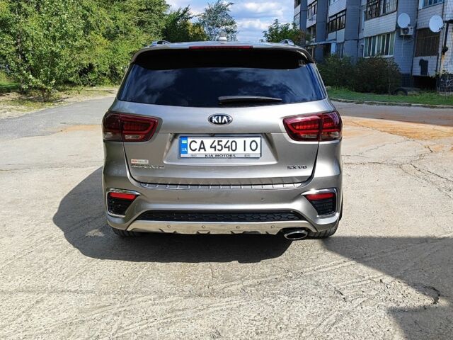 Сірий Кіа Соренто, об'ємом двигуна 3.3 л та пробігом 96 тис. км за 23900 $, фото 2 на Automoto.ua