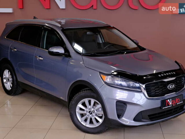 Сірий Кіа Соренто, об'ємом двигуна 2.4 л та пробігом 42 тис. км за 21900 $, фото 4 на Automoto.ua