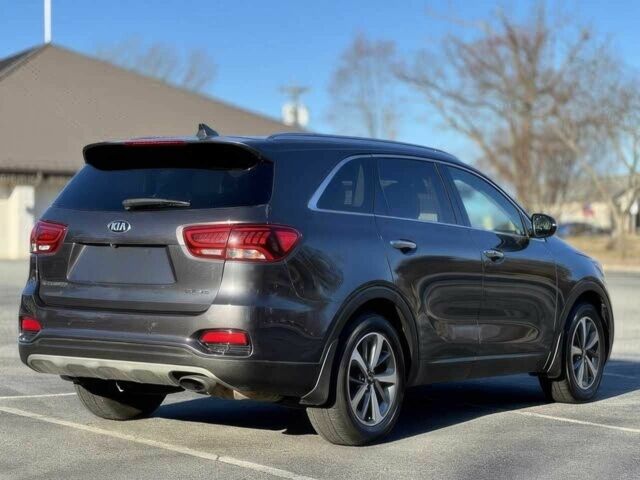 Сірий Кіа Соренто, об'ємом двигуна 3.3 л та пробігом 30 тис. км за 9900 $, фото 6 на Automoto.ua