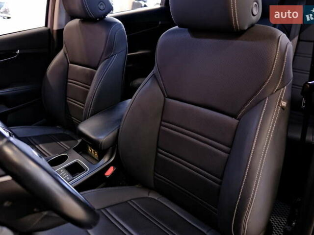 Серый Киа Соренто, объемом двигателя 2.4 л и пробегом 43 тыс. км за 20500 $, фото 14 на Automoto.ua