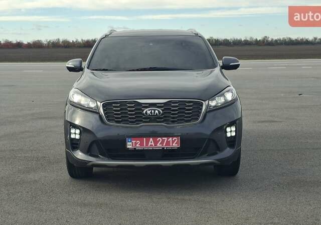 Сірий Кіа Соренто, об'ємом двигуна 2.2 л та пробігом 139 тис. км за 29700 $, фото 4 на Automoto.ua