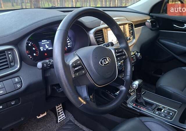 Сірий Кіа Соренто, об'ємом двигуна 2.2 л та пробігом 139 тис. км за 29700 $, фото 56 на Automoto.ua
