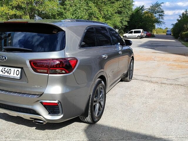 Сірий Кіа Соренто, об'ємом двигуна 3.3 л та пробігом 96 тис. км за 23900 $, фото 1 на Automoto.ua