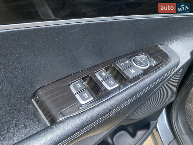 Серый Киа Соренто, объемом двигателя 2.36 л и пробегом 68 тыс. км за 16250 $, фото 34 на Automoto.ua