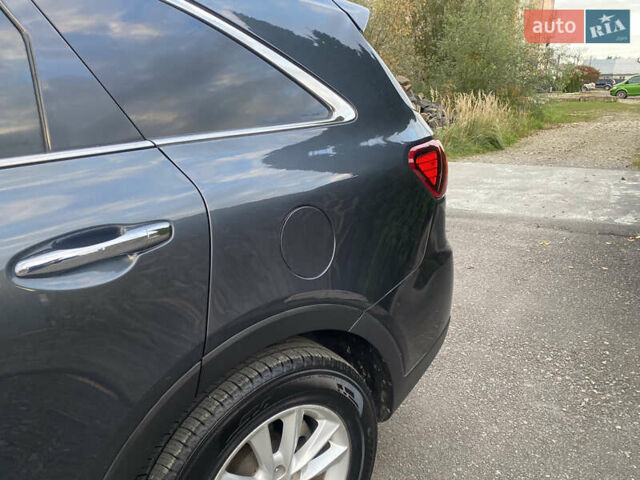 Серый Киа Соренто, объемом двигателя 2.36 л и пробегом 68 тыс. км за 16250 $, фото 28 на Automoto.ua