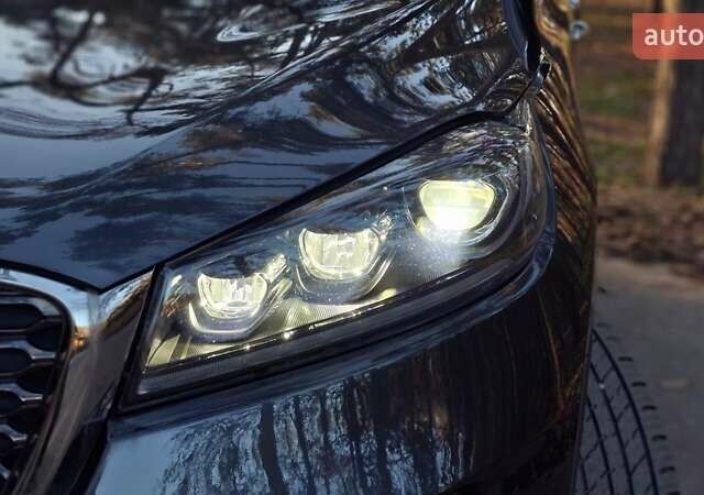 Сірий Кіа Соренто, об'ємом двигуна 2.2 л та пробігом 139 тис. км за 29700 $, фото 19 на Automoto.ua