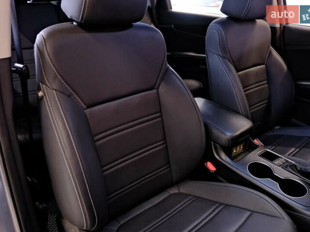 Серый Киа Соренто, объемом двигателя 2.4 л и пробегом 43 тыс. км за 20500 $, фото 24 на Automoto.ua