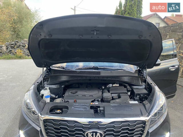 Серый Киа Соренто, объемом двигателя 2.36 л и пробегом 68 тыс. км за 16250 $, фото 62 на Automoto.ua