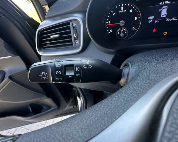 Серый Киа Соренто, объемом двигателя 2 л и пробегом 27 тыс. км за 29499 $, фото 42 на Automoto.ua