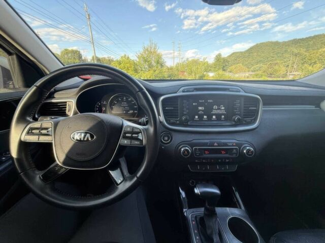 Сірий Кіа Соренто, об'ємом двигуна 3.3 л та пробігом 47 тис. км за 10200 $, фото 7 на Automoto.ua