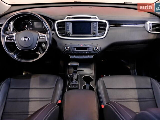 Сірий Кіа Соренто, об'ємом двигуна 2.4 л та пробігом 42 тис. км за 21900 $, фото 46 на Automoto.ua