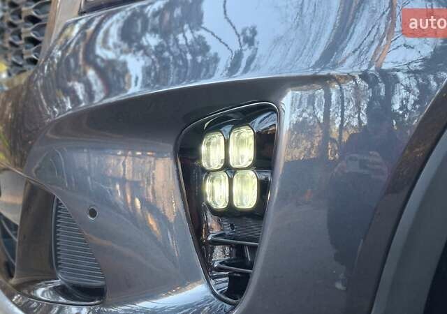 Сірий Кіа Соренто, об'ємом двигуна 2.2 л та пробігом 139 тис. км за 29700 $, фото 21 на Automoto.ua