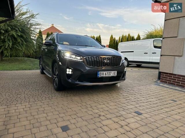 Сірий Кіа Соренто, об'ємом двигуна 2.2 л та пробігом 208 тис. км за 27270 $, фото 83 на Automoto.ua