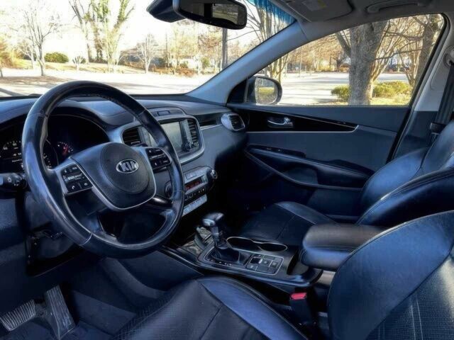 Сірий Кіа Соренто, об'ємом двигуна 3.3 л та пробігом 30 тис. км за 9900 $, фото 10 на Automoto.ua