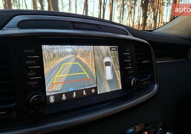 Сірий Кіа Соренто, об'ємом двигуна 2.2 л та пробігом 139 тис. км за 29700 $, фото 97 на Automoto.ua