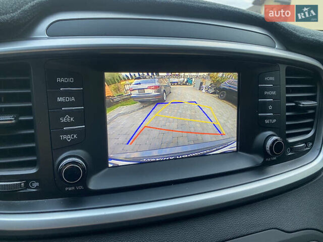 Серый Киа Соренто, объемом двигателя 2.36 л и пробегом 68 тыс. км за 16250 $, фото 67 на Automoto.ua