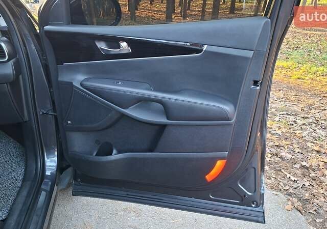 Сірий Кіа Соренто, об'ємом двигуна 2.2 л та пробігом 139 тис. км за 29700 $, фото 50 на Automoto.ua