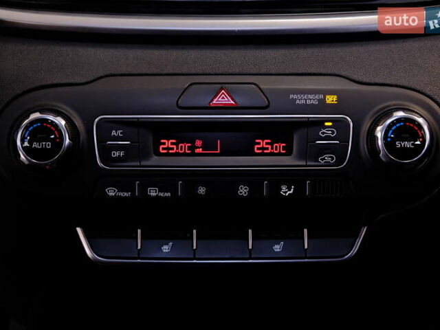 Сірий Кіа Соренто, об'ємом двигуна 2.4 л та пробігом 42 тис. км за 21900 $, фото 21 на Automoto.ua