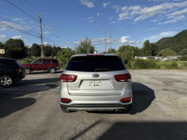 Сірий Кіа Соренто, об'ємом двигуна 3.3 л та пробігом 47 тис. км за 10200 $, фото 4 на Automoto.ua