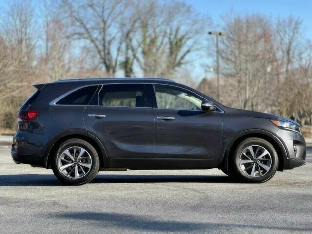 Сірий Кіа Соренто, об'ємом двигуна 3.3 л та пробігом 30 тис. км за 9900 $, фото 7 на Automoto.ua