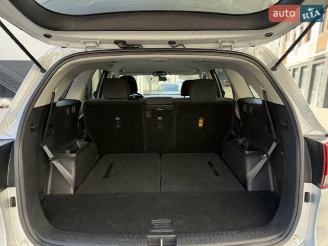 Серый Киа Соренто, объемом двигателя 2.4 л и пробегом 202 тыс. км за 15999 $, фото 58 на Automoto.ua