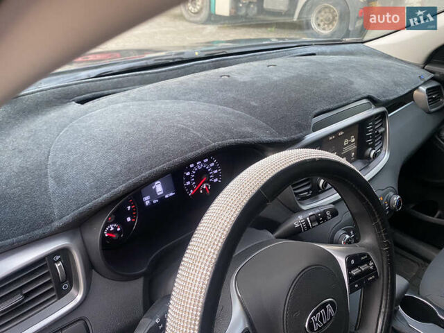 Серый Киа Соренто, объемом двигателя 2.36 л и пробегом 68 тыс. км за 16250 $, фото 39 на Automoto.ua