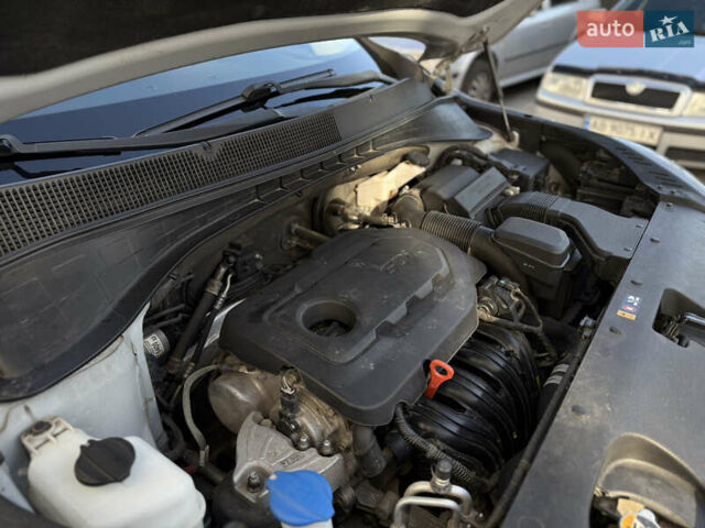 Серый Киа Соренто, объемом двигателя 2.4 л и пробегом 202 тыс. км за 14999 $, фото 66 на Automoto.ua