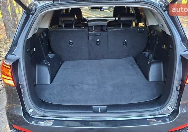 Сірий Кіа Соренто, об'ємом двигуна 2.2 л та пробігом 139 тис. км за 29700 $, фото 83 на Automoto.ua