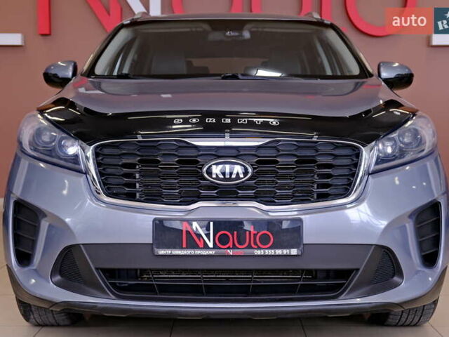 Сірий Кіа Соренто, об'ємом двигуна 2.4 л та пробігом 42 тис. км за 21900 $, фото 1 на Automoto.ua