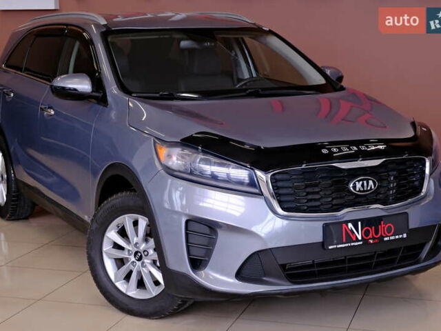 Сірий Кіа Соренто, об'ємом двигуна 2.4 л та пробігом 42 тис. км за 21900 $, фото 5 на Automoto.ua