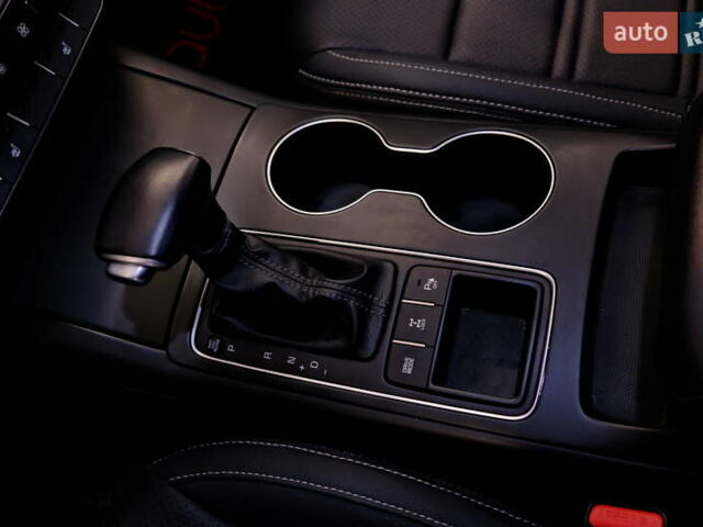 Сірий Кіа Соренто, об'ємом двигуна 2.4 л та пробігом 42 тис. км за 21900 $, фото 20 на Automoto.ua