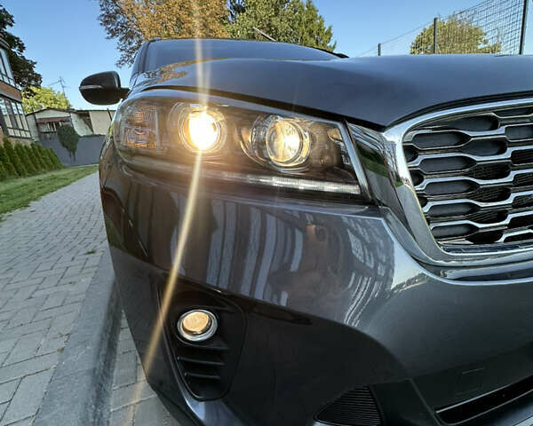 Серый Киа Соренто, объемом двигателя 2 л и пробегом 27 тыс. км за 29499 $, фото 16 на Automoto.ua