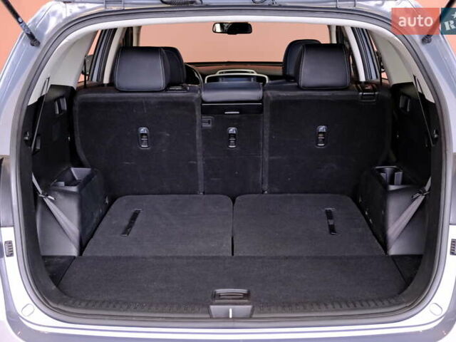 Сірий Кіа Соренто, об'ємом двигуна 2.4 л та пробігом 42 тис. км за 21900 $, фото 51 на Automoto.ua