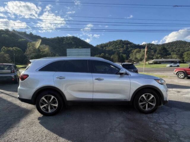 Сірий Кіа Соренто, об'ємом двигуна 3.3 л та пробігом 47 тис. км за 10200 $, фото 3 на Automoto.ua