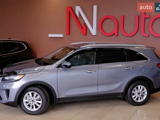 Сірий Кіа Соренто, об'ємом двигуна 2.4 л та пробігом 42 тис. км за 21900 $, фото 11 на Automoto.ua