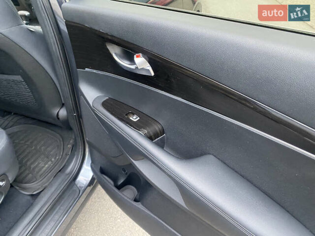 Серый Киа Соренто, объемом двигателя 2.36 л и пробегом 68 тыс. км за 16250 $, фото 47 на Automoto.ua