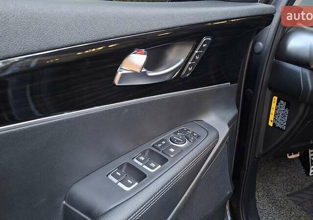 Сірий Кіа Соренто, об'ємом двигуна 2.2 л та пробігом 139 тис. км за 29700 $, фото 34 на Automoto.ua