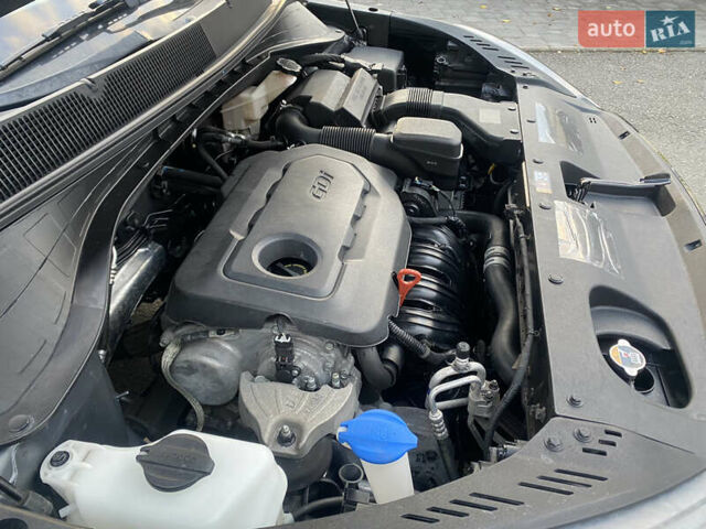 Серый Киа Соренто, объемом двигателя 2.36 л и пробегом 68 тыс. км за 16250 $, фото 64 на Automoto.ua