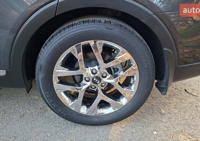 Сірий Кіа Соренто, об'ємом двигуна 2.2 л та пробігом 139 тис. км за 29700 $, фото 107 на Automoto.ua