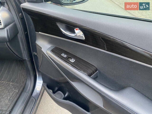 Серый Киа Соренто, объемом двигателя 2.36 л и пробегом 68 тыс. км за 16250 $, фото 54 на Automoto.ua