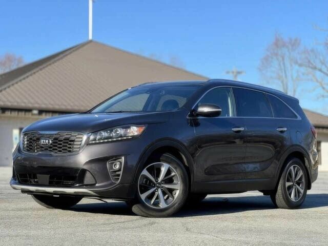 Сірий Кіа Соренто, об'ємом двигуна 3.3 л та пробігом 30 тис. км за 9900 $, фото 2 на Automoto.ua