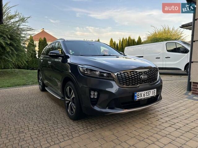 Сірий Кіа Соренто, об'ємом двигуна 2.2 л та пробігом 208 тис. км за 27270 $, фото 55 на Automoto.ua