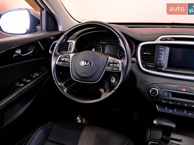 Сірий Кіа Соренто, об'ємом двигуна 2.4 л та пробігом 42 тис. км за 21900 $, фото 47 на Automoto.ua