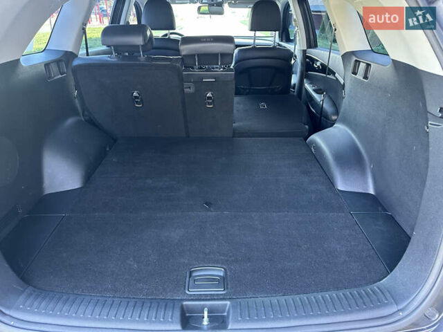 Серый Киа Соренто, объемом двигателя 2 л и пробегом 27 тыс. км за 29499 $, фото 53 на Automoto.ua