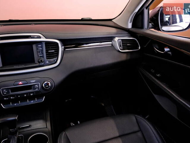 Сірий Кіа Соренто, об'ємом двигуна 2.4 л та пробігом 42 тис. км за 21900 $, фото 48 на Automoto.ua