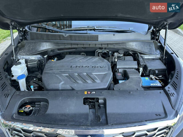 Серый Киа Соренто, объемом двигателя 2 л и пробегом 27 тыс. км за 29499 $, фото 63 на Automoto.ua