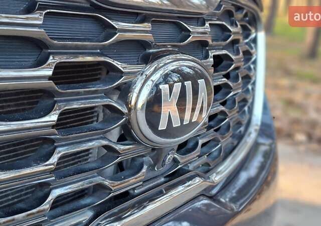 Сірий Кіа Соренто, об'ємом двигуна 2.2 л та пробігом 139 тис. км за 29700 $, фото 103 на Automoto.ua