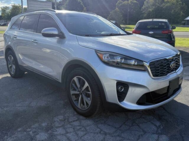 Сірий Кіа Соренто, об'ємом двигуна 3.3 л та пробігом 47 тис. км за 10200 $, фото 2 на Automoto.ua