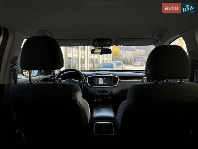 Серый Киа Соренто, объемом двигателя 2.4 л и пробегом 202 тыс. км за 14999 $, фото 41 на Automoto.ua