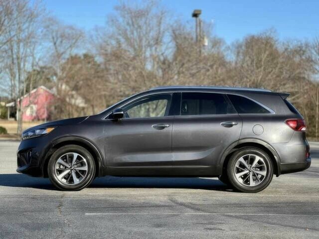 Сірий Кіа Соренто, об'ємом двигуна 3.3 л та пробігом 30 тис. км за 9900 $, фото 3 на Automoto.ua